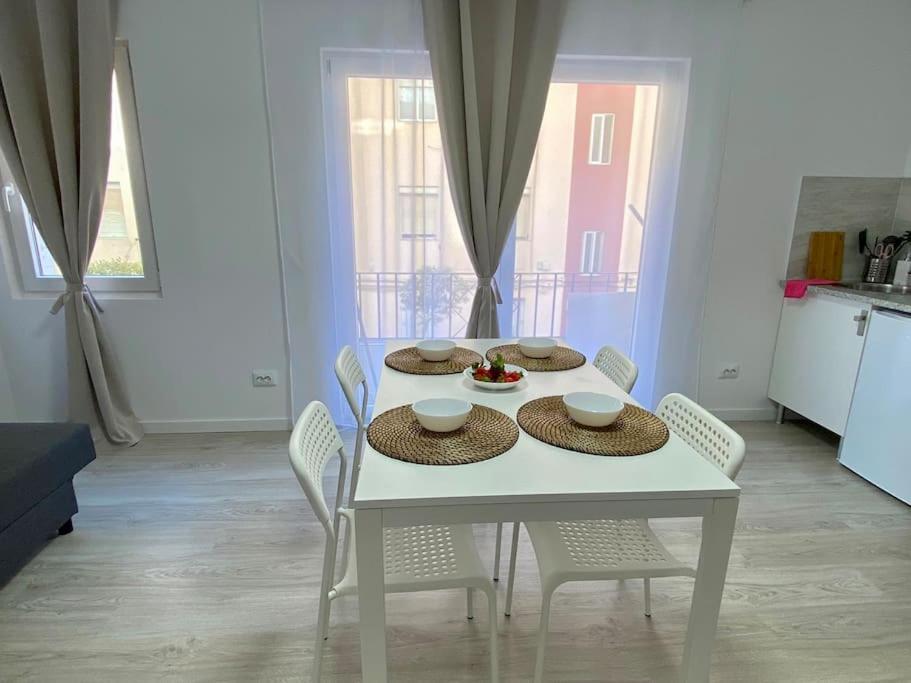 Apartment Cloud Is 28 Km From Valencia With Wi-Fi Пуэтро-де-Сагунто Экстерьер фото