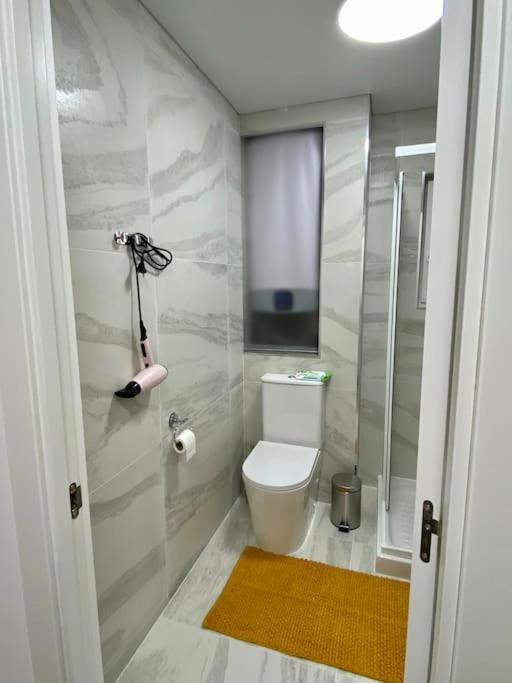 Apartment Cloud Is 28 Km From Valencia With Wi-Fi Пуэтро-де-Сагунто Экстерьер фото